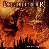 [중고] Dragonhammer / Time For Expiation