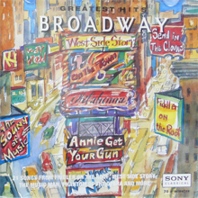[중고] John Williams / Broadway Greatest Hits (cck7727)