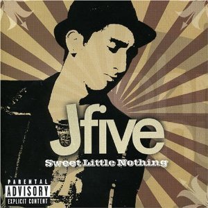 [중고] Jfive / Sweet Little Nothing