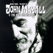 John Mayall &amp; The Bluesbreakers / Silver Tones: The Best Of John Mayall And The Bluesbreakers (수입/미개봉)