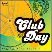 V.A. / Club Day : The Ultimate House Tracks (미개봉/Digipack)