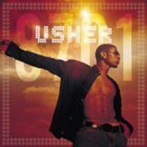 [중고] Usher / 8701