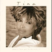 Tina Turner / What&#039;s Love Got To Do With It (수입/미개봉)