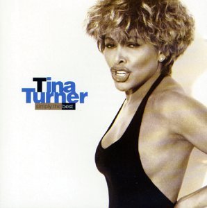 Tina Turner / Simply The Best (CD &amp; DVD/수입/미개봉)