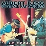 Albert King With Stevie Ray Vaughan / In Session (SACD Hybrid/수입/미개봉)