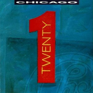 [중고] Chicago / Twenty 1 (수입)