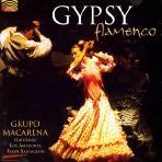 [중고] Grupo Macarena / Gypsy Flamenco (수입)