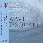 [중고] T-Square / Wave