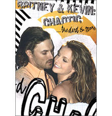 [중고] [DVD] Britney &amp; Kevin: Chaotic (bonus CD 포함)