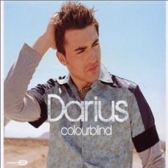 [중고] Darius / Colourblind (수입/single)