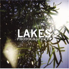 Lakes / Photographs (수입/미개봉/single)
