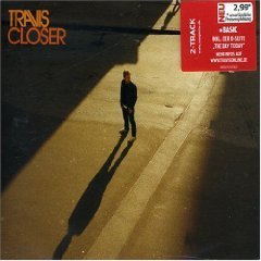 Travis / Closer (수입/미개봉/single)