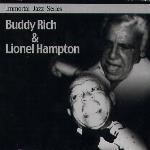 [중고] Buddy Rich &amp; Lionel Hampton / Immortal Jazz Series - Buddy Rich &amp; Lionel Hampton