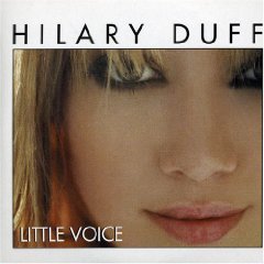[중고] Hilary Duff / Little Voice (single)