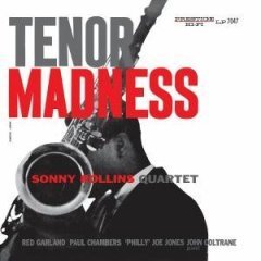 Sonny Rollins Quartet / Tenor Madness (RVG Remastered/수입/미개봉)