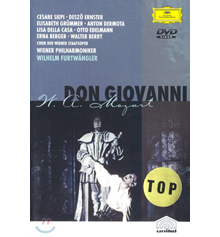 [DVD] Wilhelm Furtwangler / Mozart : Don Giovanni (수입/미개봉/0730199)