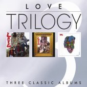 Love / Trilogy (Love/Da Capo/Forever Changes) (3CD/Digi-Book/수입/미개봉)