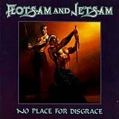 [중고] Flotsam And Jetsam / No Place For Disgrace (수입)