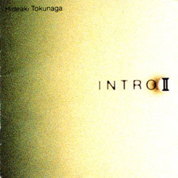 [중고] Hideaki Tokunaga (도쿠나가 히데아키,&amp;#24499;永英明) / INTRO II (수입/apca73)