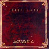 [중고] Aquaria / Luxaeterna