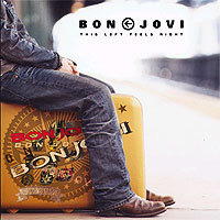 Bon Jovi / This Left Feels Right (미개봉)