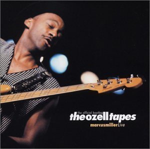 Marcus Miller / The Ozell Tapes - The Official Bootleg Live (2CD/수입/미개봉)