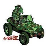 Gorillaz / Gorillaz (수입/미개봉)