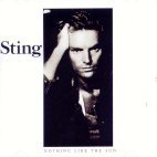 [중고] Sting / Nothing Like The Sun (수입)