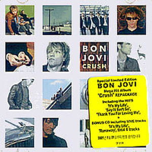 [중고] Bon Jovi / Crush + Live From Osaka (2CD)