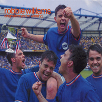 [중고] Robbie Williams / Sing When You&#039;re Winning (홍보용)
