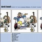 [중고] David Benoit / Here s To You Charlie Brown: 50 Great Years!