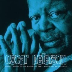 Oscar Peterson / Perfect Peterson: The Best Of The Pablo &amp; Telarc Recordings (2CD/수입/미개봉)