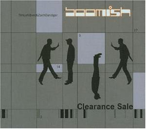 [중고] Boomish / Clearance Sale