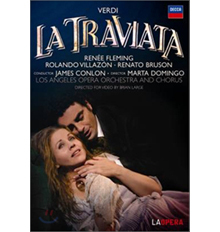 [DVD] Renee Fleming &amp; Rolando Villazon / Verdi : La Traviata (미개봉/한국어자막/dvu0103)