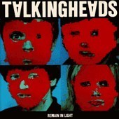 [중고] Talking Heads / Remain In Light (수입)