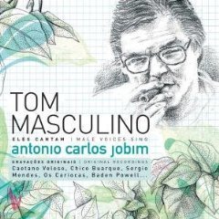 Antonio Carlos Jobim / Tom Masculino (수입/미개봉)