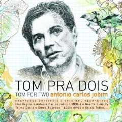 Antonio Carlos Jobim / Tom Pra Dois (수입/미개봉)