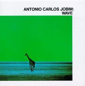 Antonio Carlos Jobim / Wave (수입/미개봉)