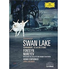 [DVD] Nureyev / Tchaikovsky : Swan Lake (미개봉/dvu0074)