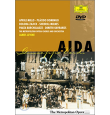 [DVD] James Levine / Verdi : Aida (미개봉/한국어자막/dvu0062)