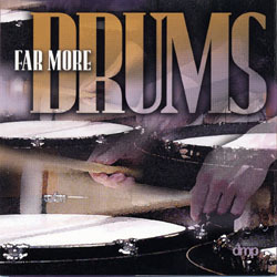 [중고] Robert Hohner Percussion Ensemble / Far More Drums (SACD/수입)