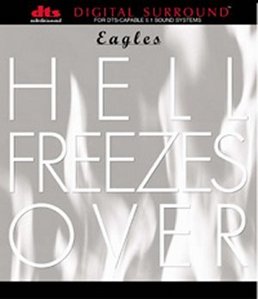 [중고] [DVD] Eagles / The Hell Freezes Over (DTS-CD/수입)