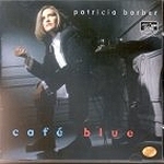 [중고] Patricia Barber / Cafe Blue (24K Gold HDCD)