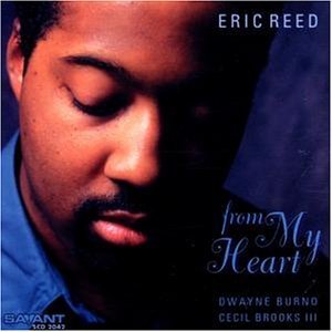 Eric Reed / From My Heart (수입/미개봉)