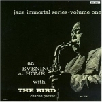 Charlie Parker / An Eveninq At Home With The Bird (수입/미개봉)