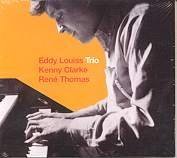 Eddy Louiss Trio / Eddy Louiss Trio Kenny Clarke Rene Thomas (Digipack/수입/미개봉)
