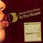 [중고] Dimitri From Paris / In The House (2CD)