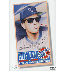 [DVD] Billy Joel / Live At Yankee Stadium (수입/미개봉)