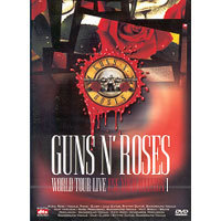 [중고] [DVD] Guns N&#039; Roses - Use Your Illusion I