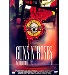 [DVD] Guns N&#039; Roses - Use Your Illusion II (미개봉)